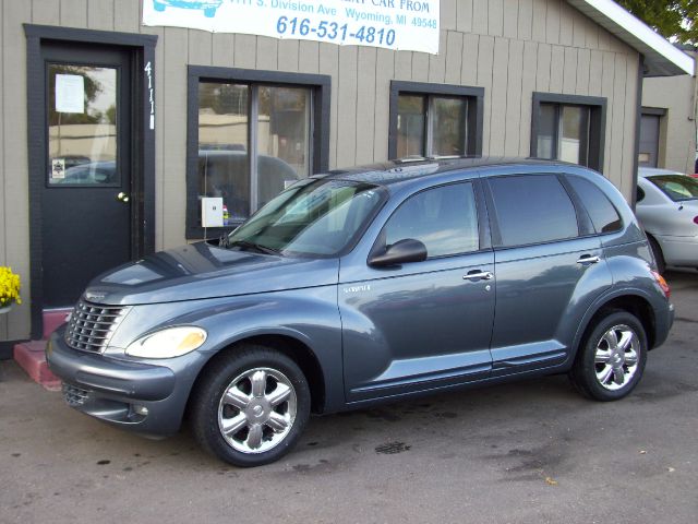 2003 Chrysler PT Cruiser Limited