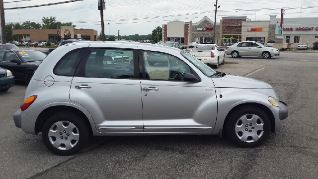 2003 Chrysler PT Cruiser Base