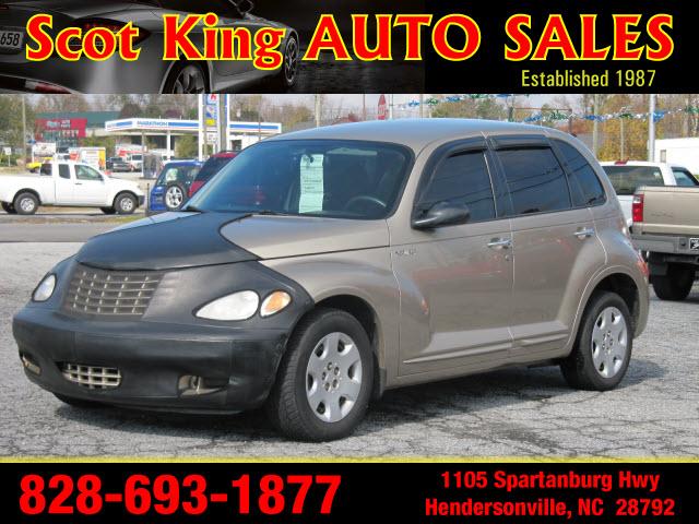 2003 Chrysler PT Cruiser Unknown