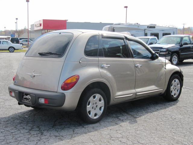 2003 Chrysler PT Cruiser Unknown