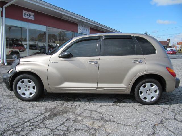 2003 Chrysler PT Cruiser Unknown