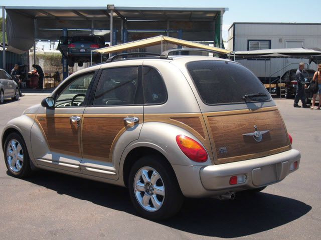 2003 Chrysler PT Cruiser Limited