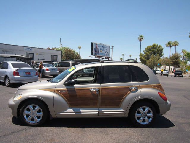 2003 Chrysler PT Cruiser Limited