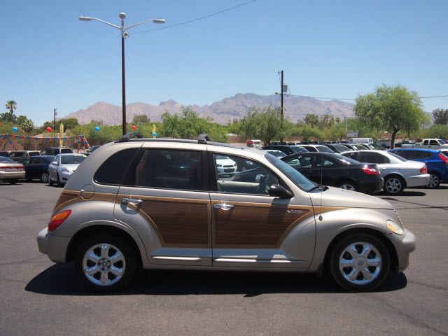 2003 Chrysler PT Cruiser Limited