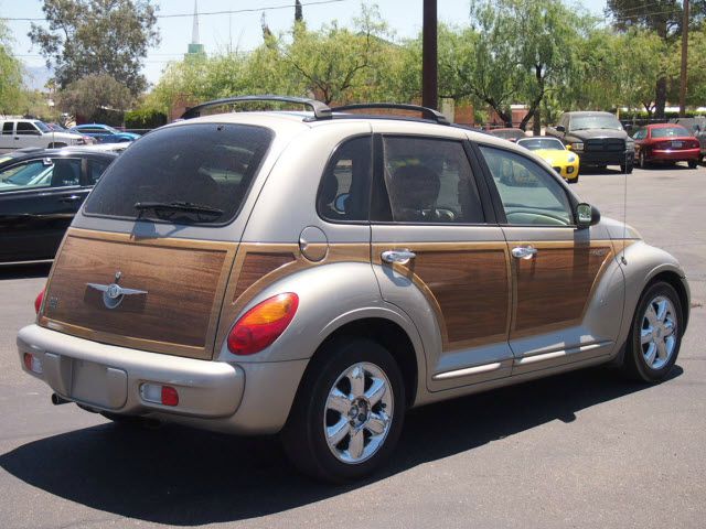 2003 Chrysler PT Cruiser Limited