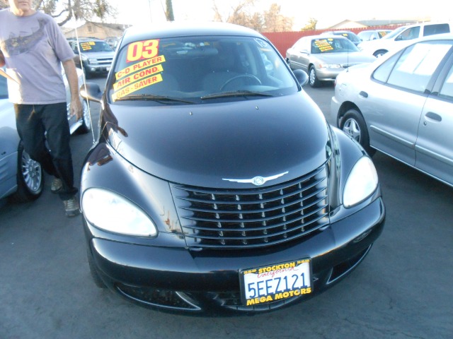 2003 Chrysler PT Cruiser Passion