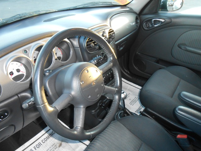 2003 Chrysler PT Cruiser Passion