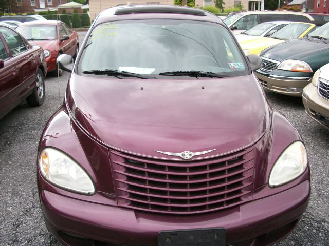 2003 Chrysler PT Cruiser Limited