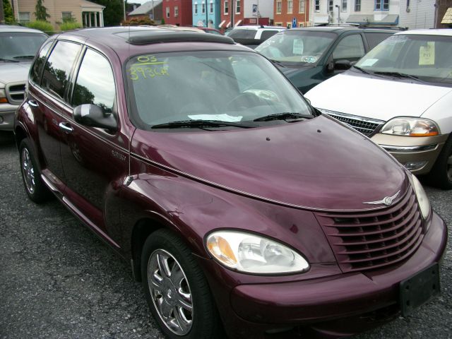 2003 Chrysler PT Cruiser Limited