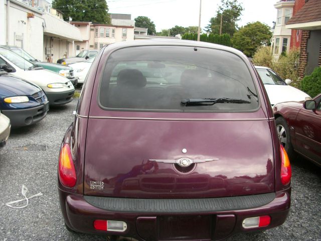 2003 Chrysler PT Cruiser Limited