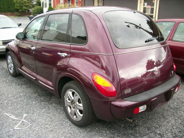 2003 Chrysler PT Cruiser Limited