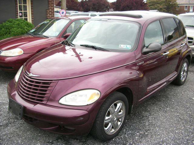 2003 Chrysler PT Cruiser Limited