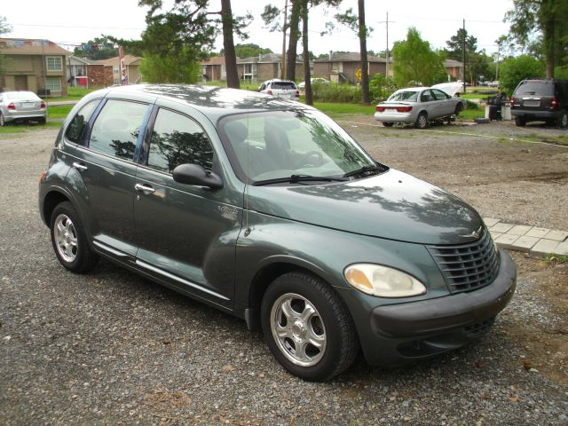 2003 Chrysler PT Cruiser Base