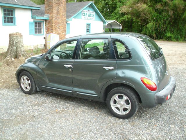 2003 Chrysler PT Cruiser Base