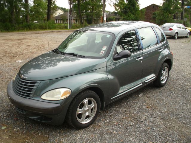 2003 Chrysler PT Cruiser Base