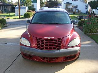 2003 Chrysler PT Cruiser Base