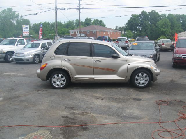 2003 Chrysler PT Cruiser CX W/comfortconvience