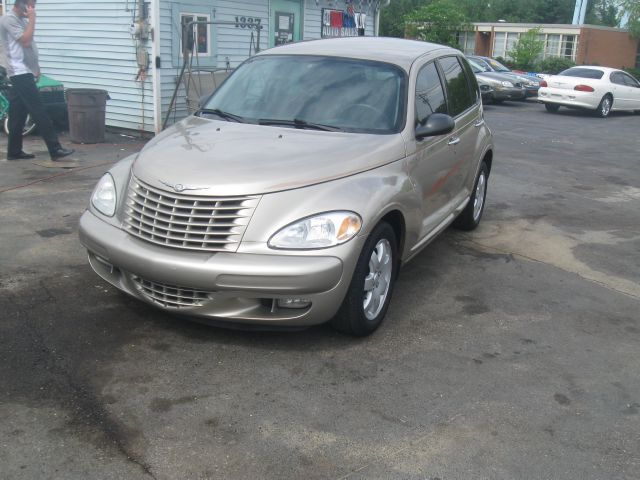 2003 Chrysler PT Cruiser CX W/comfortconvience