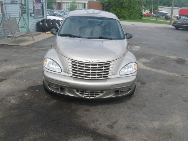 2003 Chrysler PT Cruiser CX W/comfortconvience