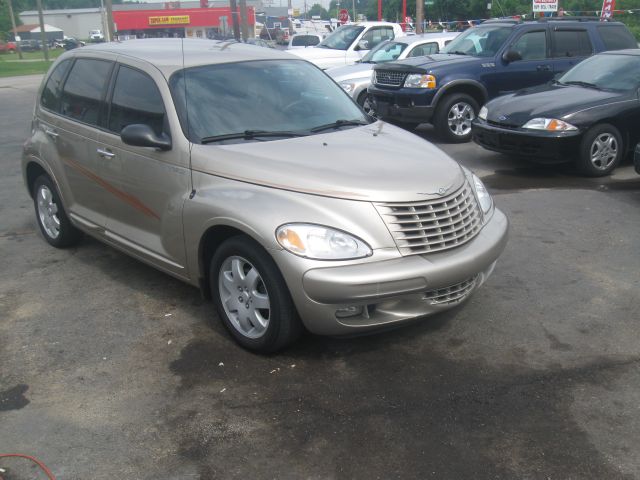 2003 Chrysler PT Cruiser CX W/comfortconvience