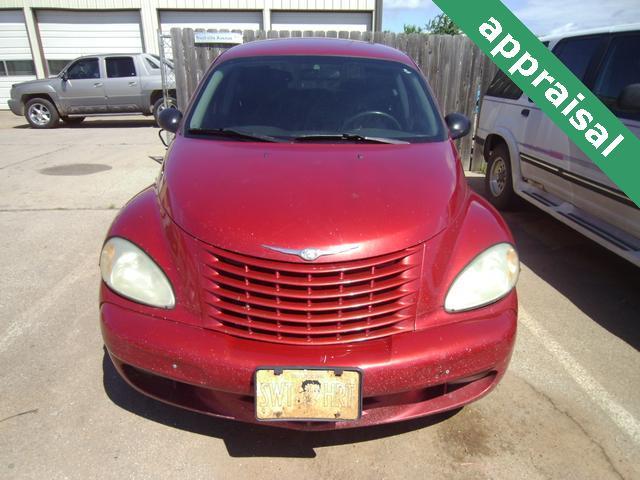 2003 Chrysler PT Cruiser 3.5