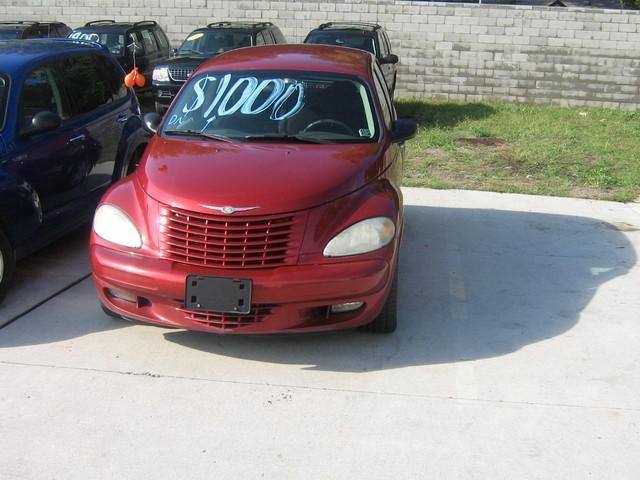 2003 Chrysler PT Cruiser CX W/comfortconvience