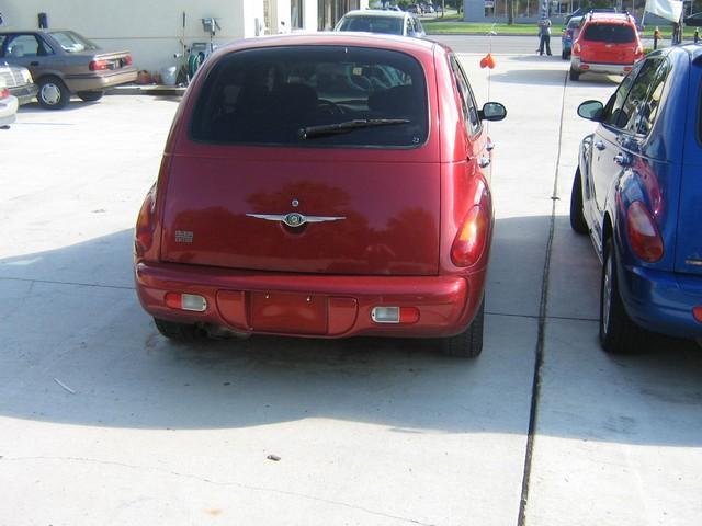 2003 Chrysler PT Cruiser CX W/comfortconvience