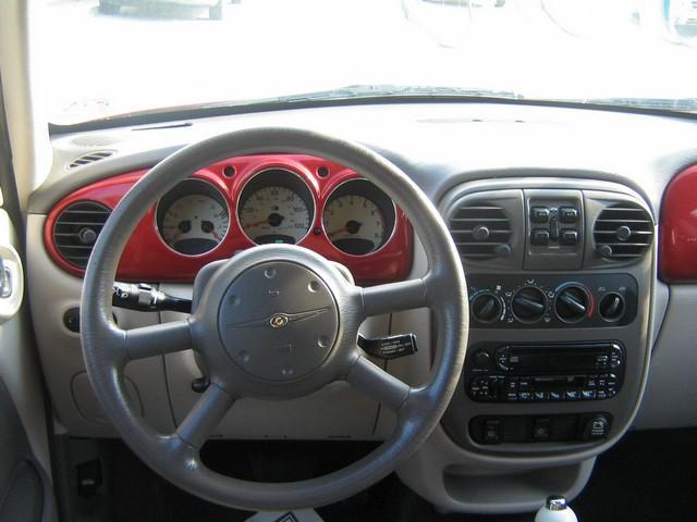 2003 Chrysler PT Cruiser CX W/comfortconvience