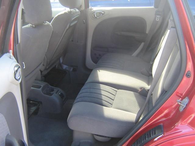 2003 Chrysler PT Cruiser CX W/comfortconvience