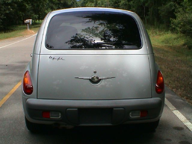 2003 Chrysler PT Cruiser Base