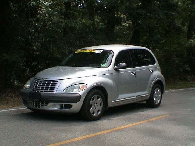 2003 Chrysler PT Cruiser Base