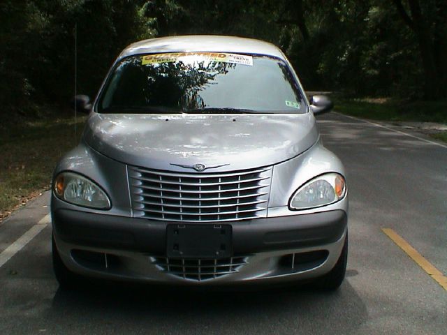 2003 Chrysler PT Cruiser Base