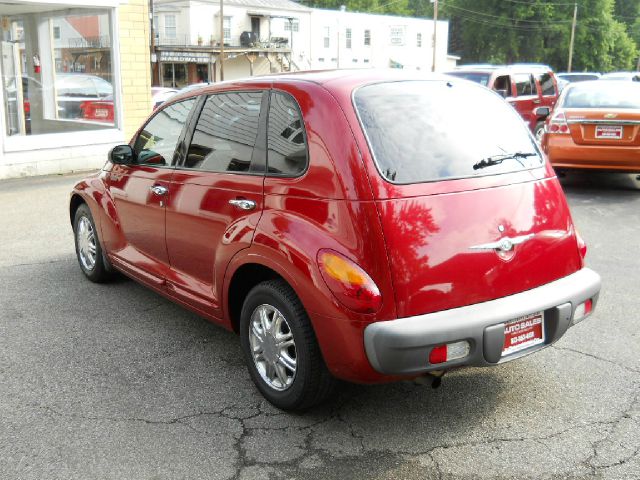 2003 Chrysler PT Cruiser Base