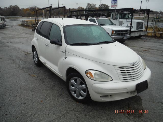 2003 Chrysler PT Cruiser CX W/comfortconvience