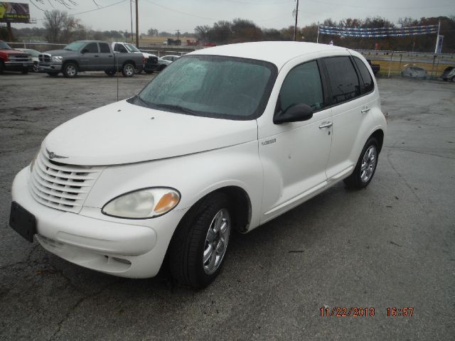 2003 Chrysler PT Cruiser CX W/comfortconvience