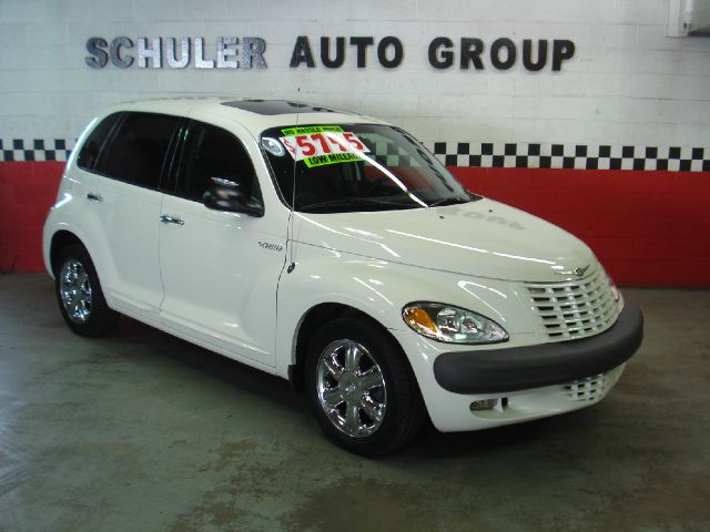 2003 Chrysler PT Cruiser Limited