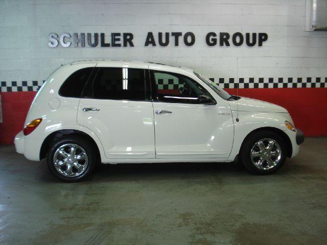 2003 Chrysler PT Cruiser Limited