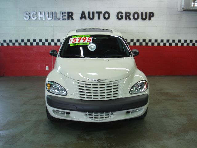 2003 Chrysler PT Cruiser Limited