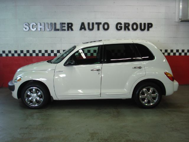 2003 Chrysler PT Cruiser Limited