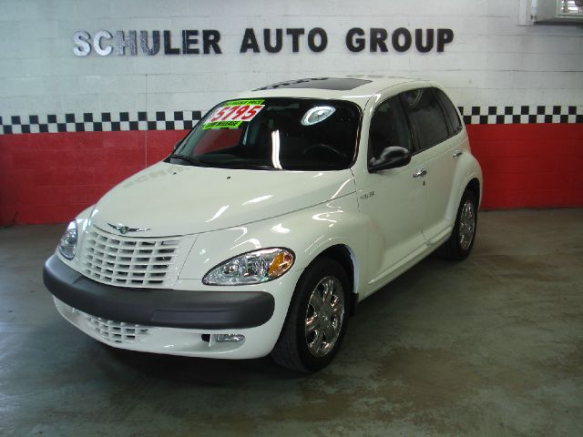 2003 Chrysler PT Cruiser Limited