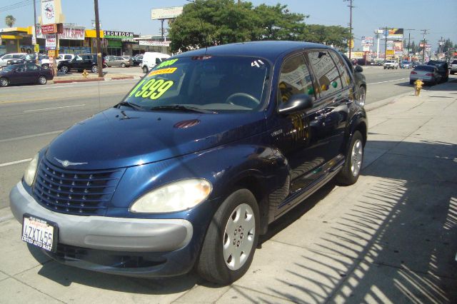 2003 Chrysler PT Cruiser Base