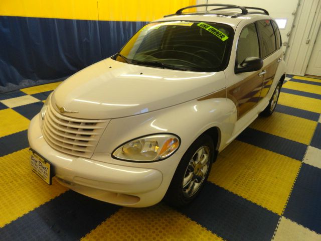 2003 Chrysler PT Cruiser Limited