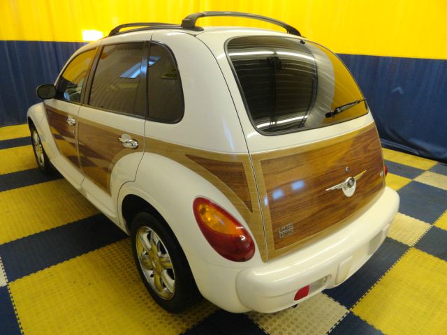 2003 Chrysler PT Cruiser Limited