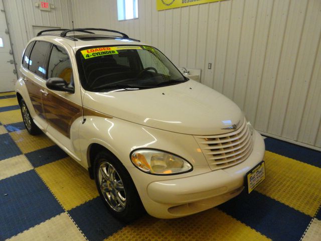 2003 Chrysler PT Cruiser Limited