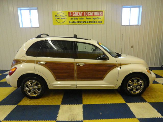 2003 Chrysler PT Cruiser Limited