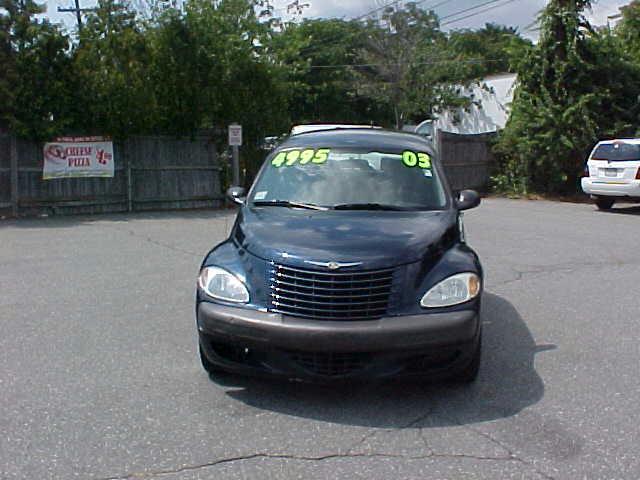 2003 Chrysler PT Cruiser Unknown