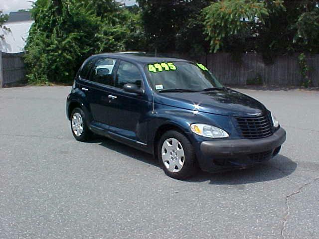 2003 Chrysler PT Cruiser Unknown