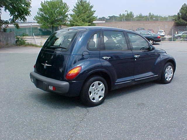 2003 Chrysler PT Cruiser Unknown