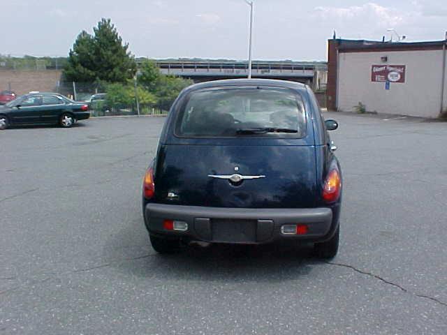 2003 Chrysler PT Cruiser Unknown