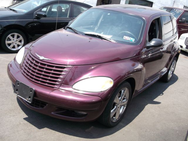 2003 Chrysler PT Cruiser Passion